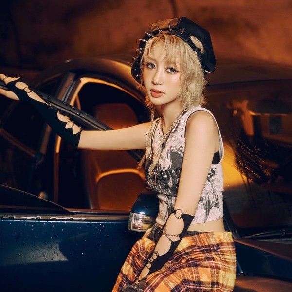 Popular profile image of Hikaru (Kep1er) selected by votes