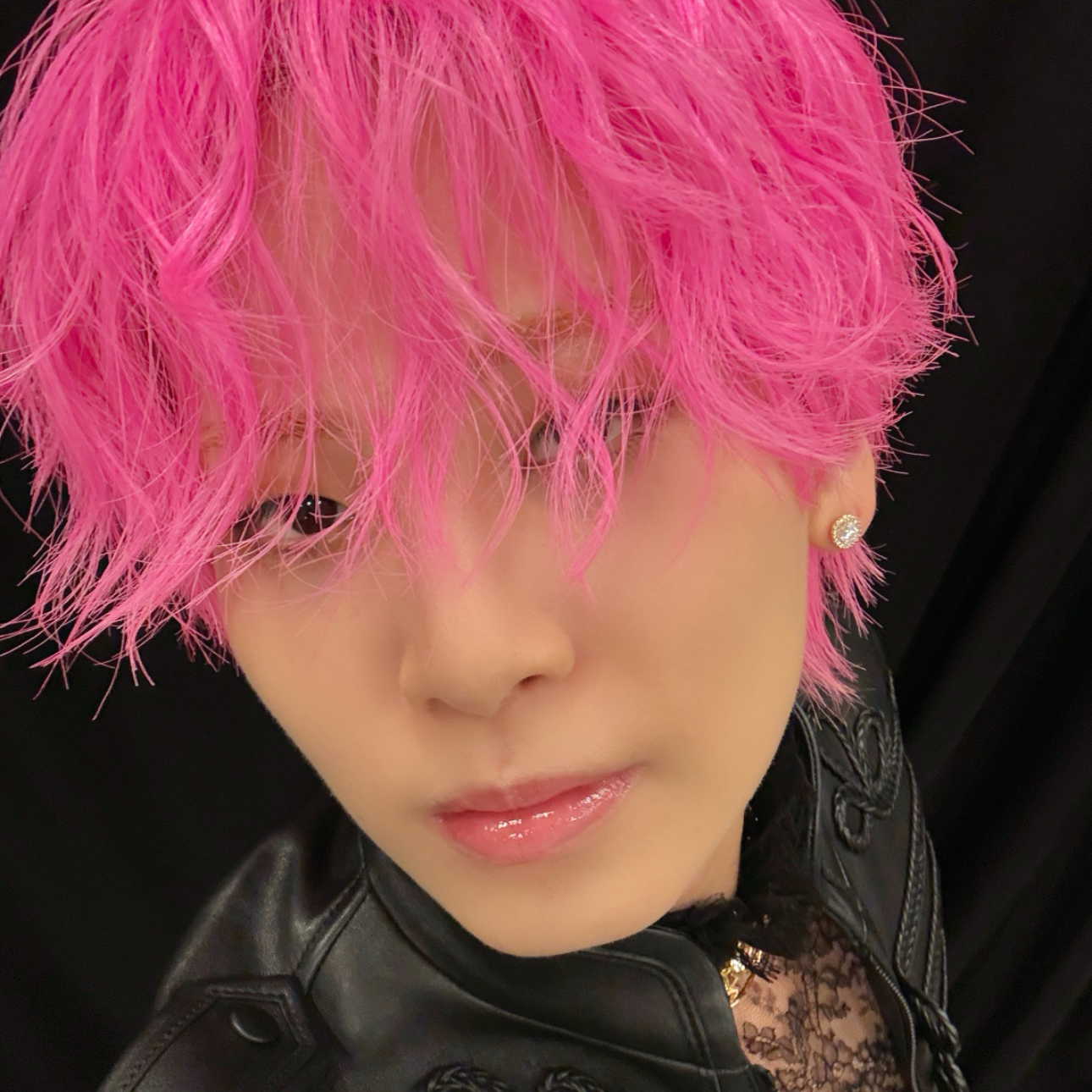 Recent activity shot of Kawashiri Ren (JO1)