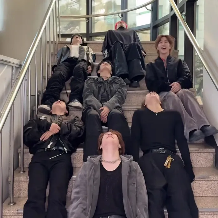 GOT7 최근 활동샷