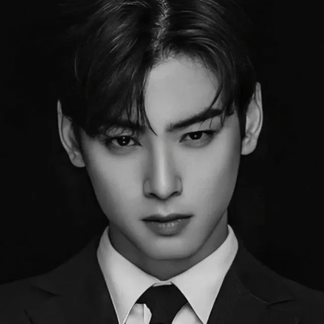 Behind-the-scenes cut of Eunwoo (ASTRO)