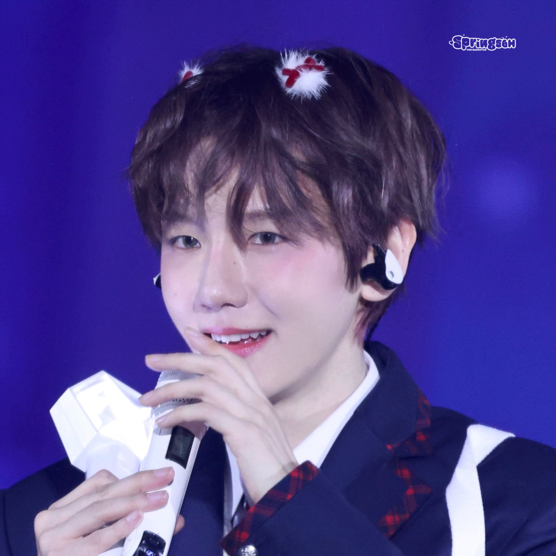 伯賢 (EXO)的最新活動照片