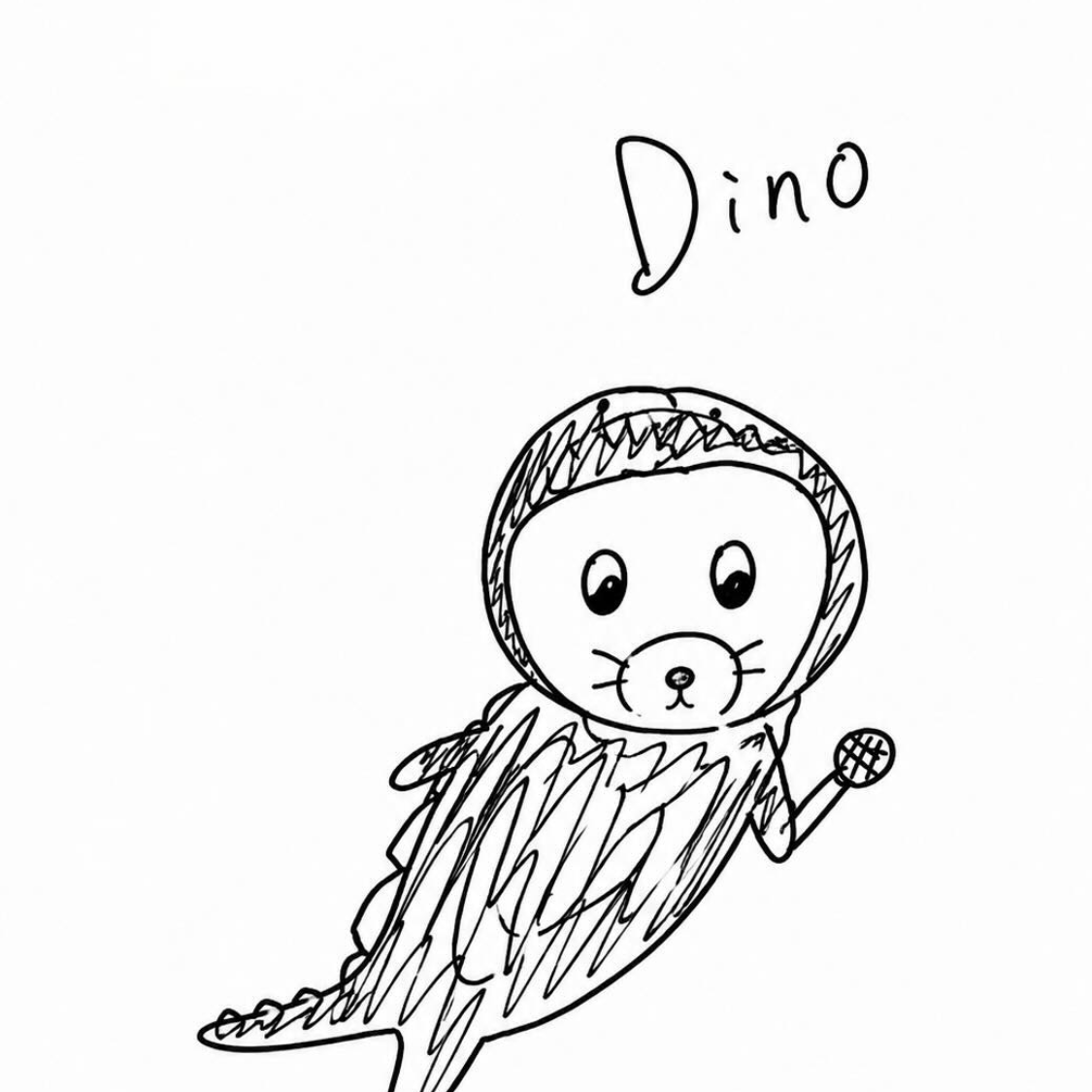 Behind-the-scenes cut of Dino (SEVENTEEN)