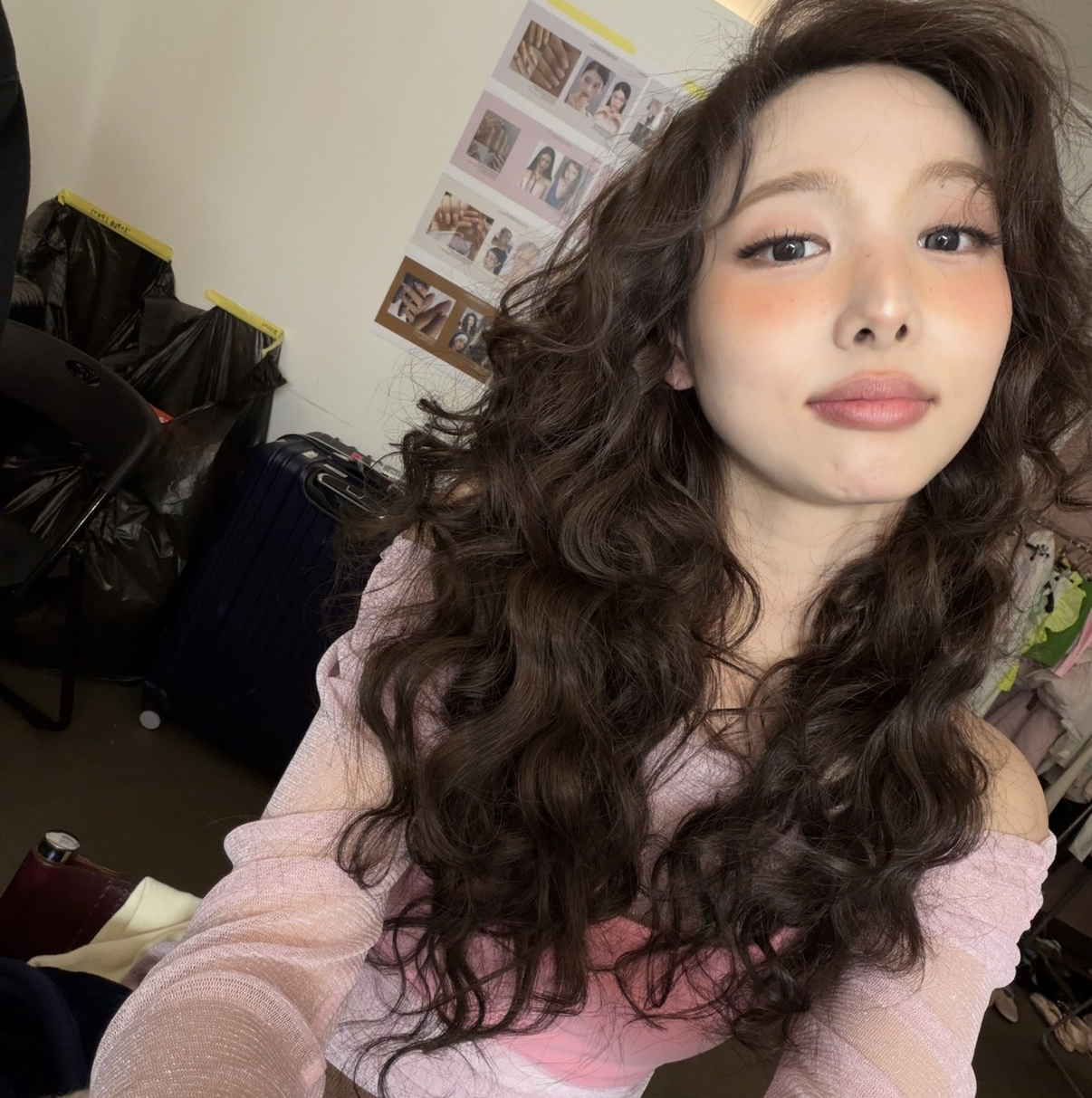 娜璉 (TWICE)的最新照片