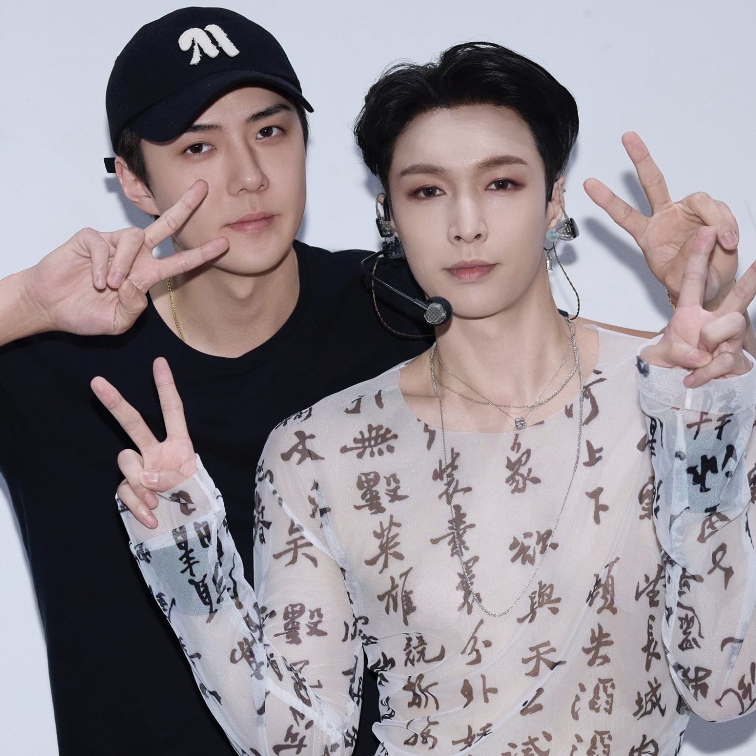 EXO 팬이 찍은 순간