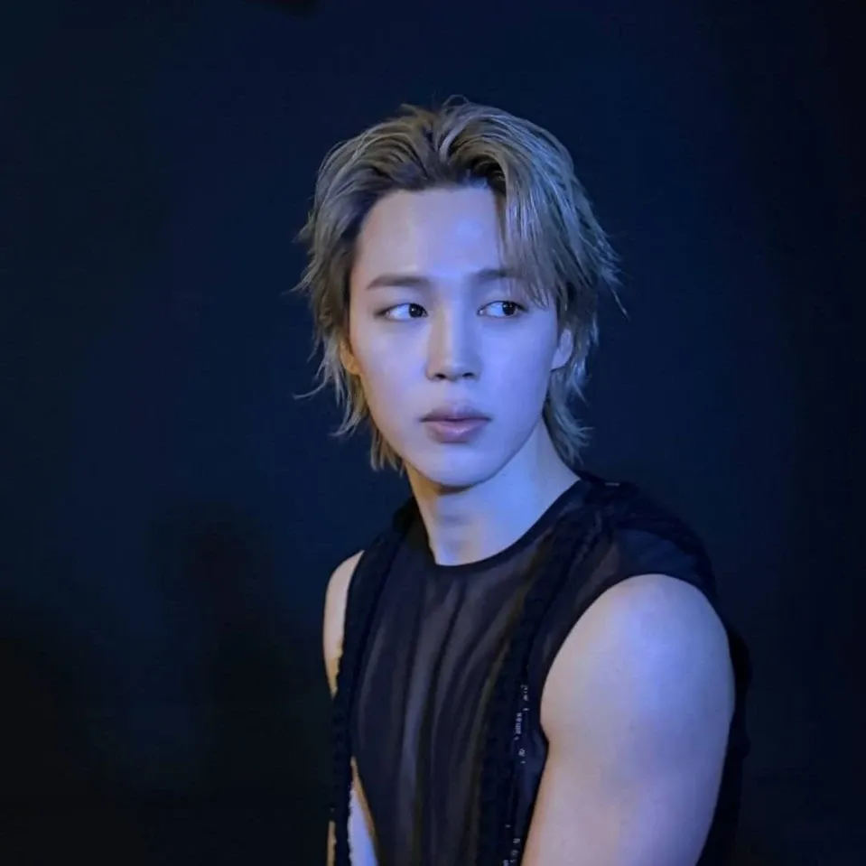 Latest photo of Jimin (BTS)