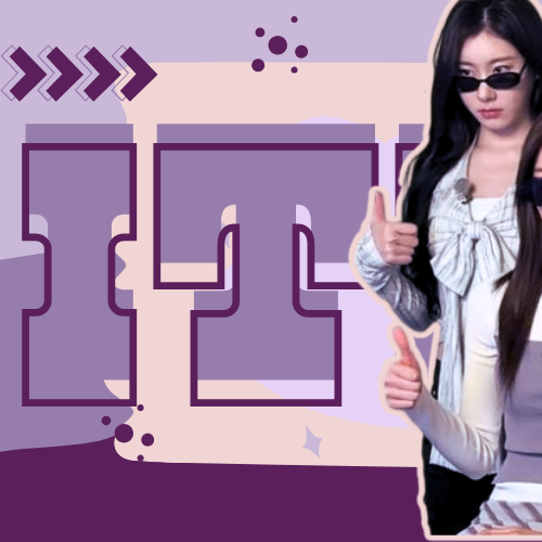 Momen yang diabadikan oleh penggemar ITZY