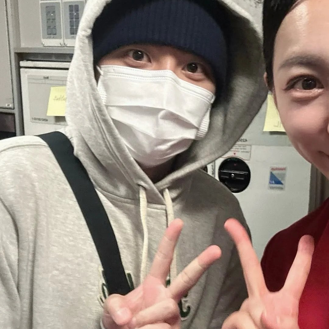 디오 (EXO) 팬이 찍은 순간