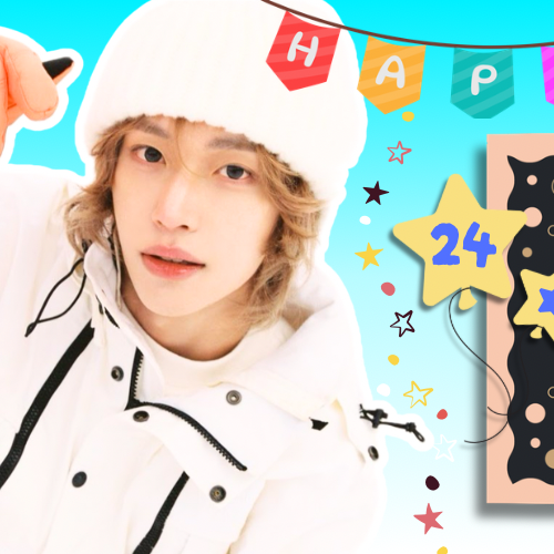 Latest photo of Wonbin (RIIZE)