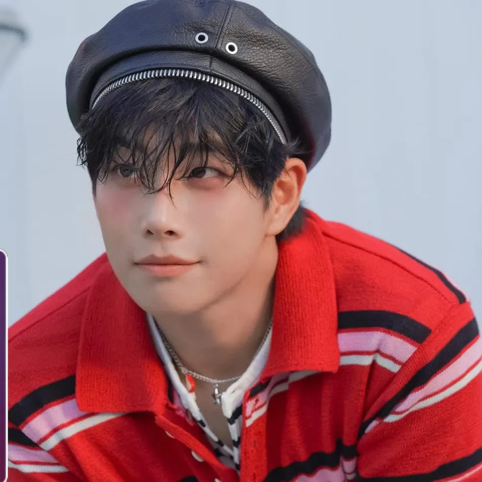 Latest photo of MJ (ASTRO)