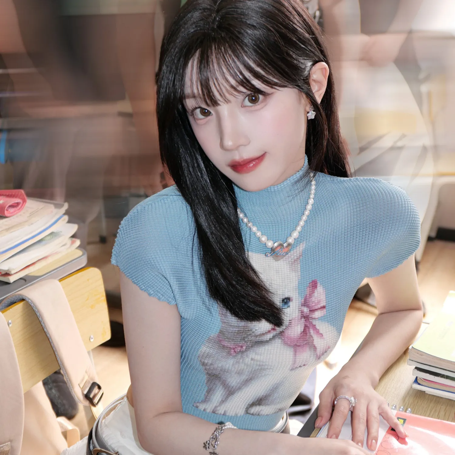 우기 (아이들) 최근 활동샷