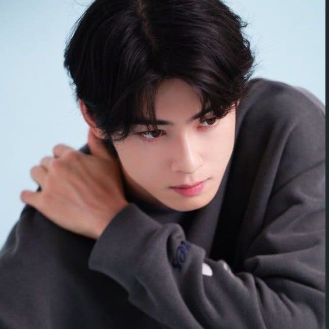 Behind-the-scenes cut of Eunwoo (ASTRO)