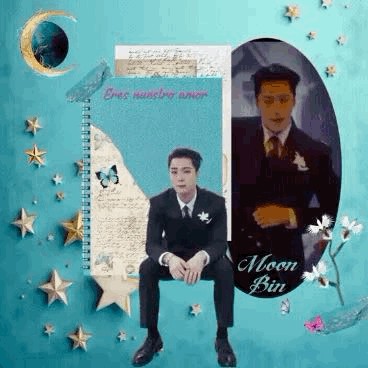 Latest photo of Moonbin (ASTRO)