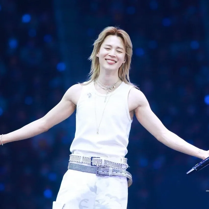 지민 (방탄소년단)의 비하인드 컷