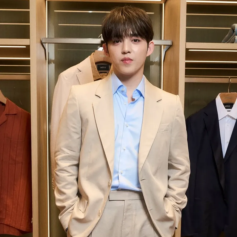 Behind-the-scenes cut of S.Coups (SEVENTEEN)