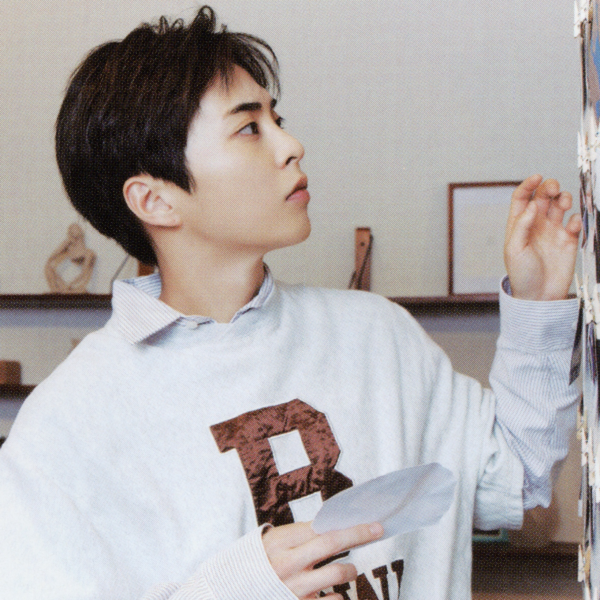 시우민 (EXO) 최근 활동샷