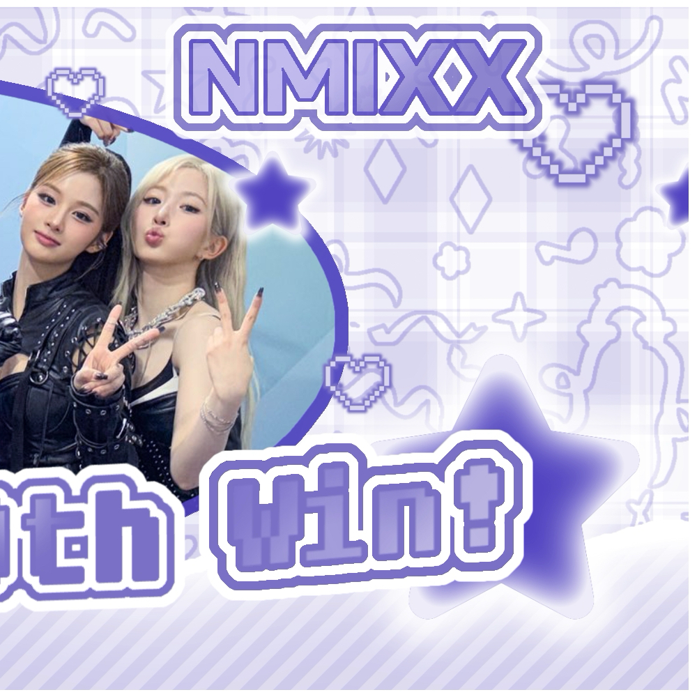 Latest photo of NMIXX