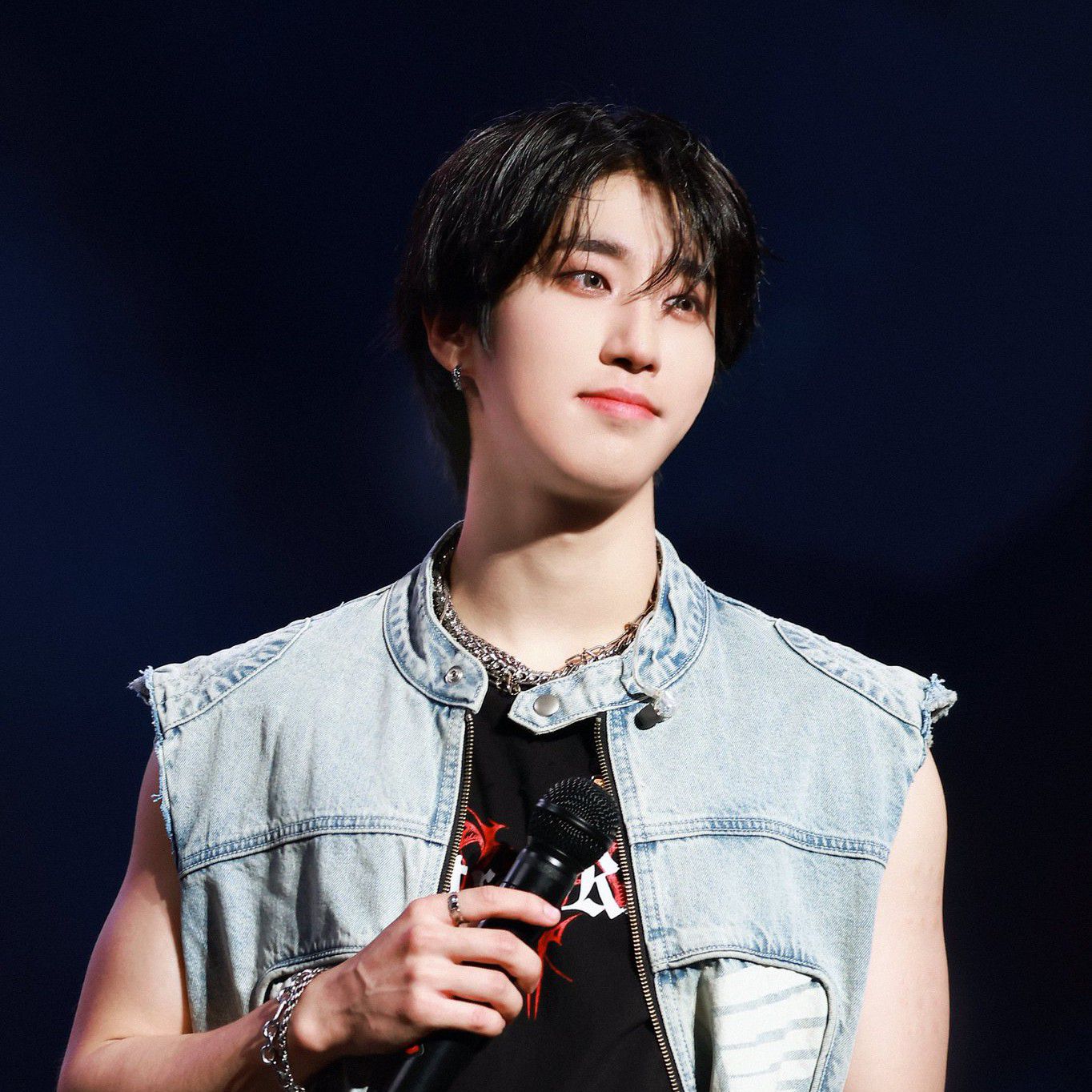 한 (Stray Kids)의 최신 사진