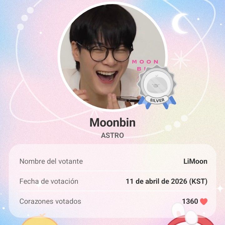 Behind-the-scenes cut of Moonbin (ASTRO)