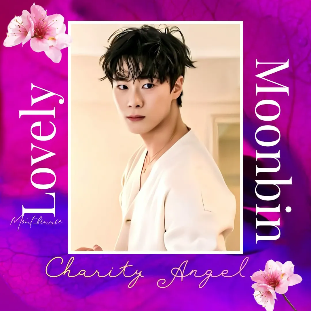 A moment captured by Moonbin (ASTRO)'s fan