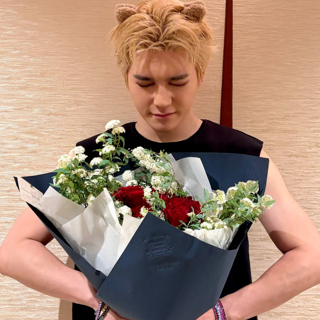 Behind-the-scenes cut of Taeyong (NCT 127)