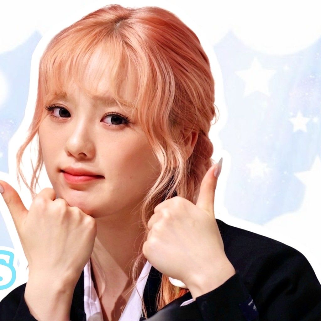 Latest photo of Maya (NiziU)