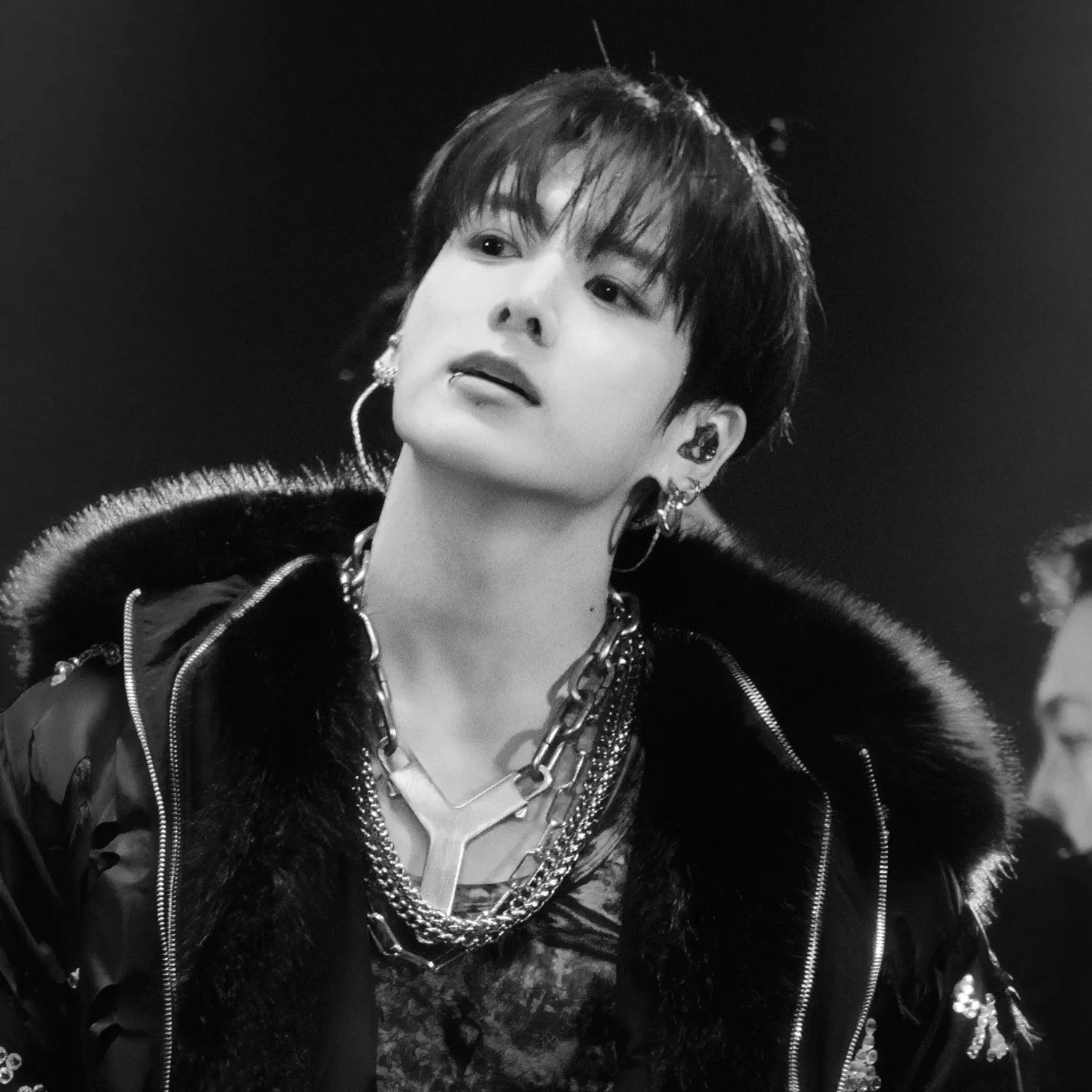 Behind-the-scenes cut of Jungkook (BTS)