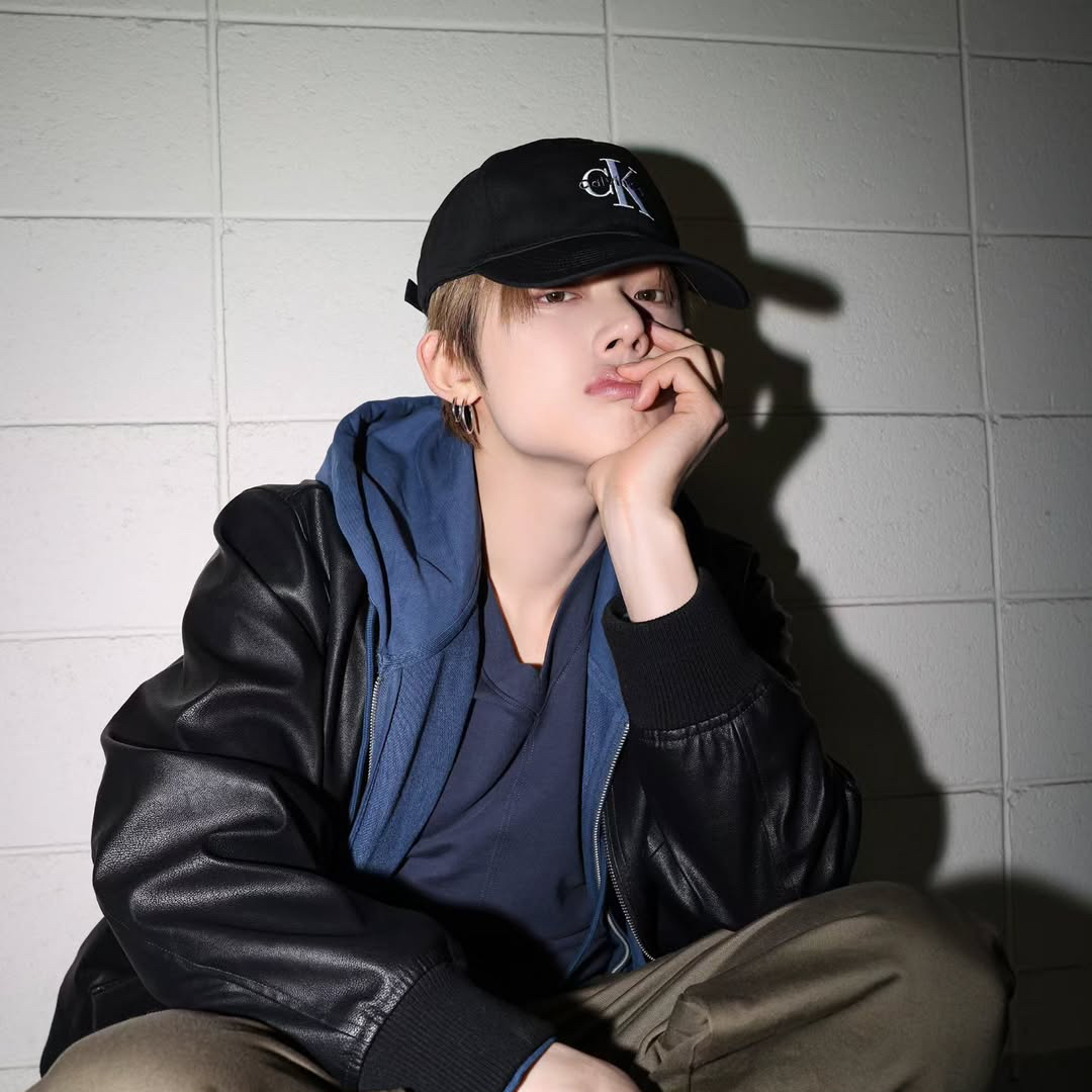 Recent activity shot of Yeonjun (TOMORROW X TOGETHER)