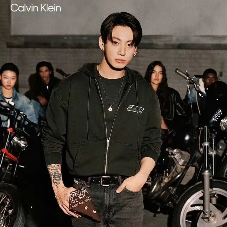 Recent activity shot of BTS