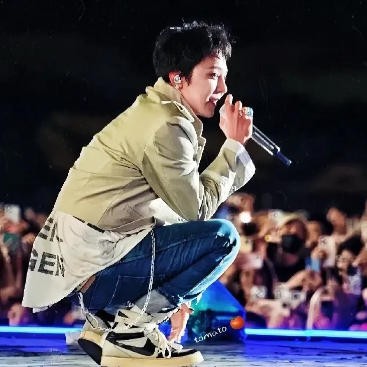 Behind-the-scenes cut of G-DRAGON (BIGBANG)