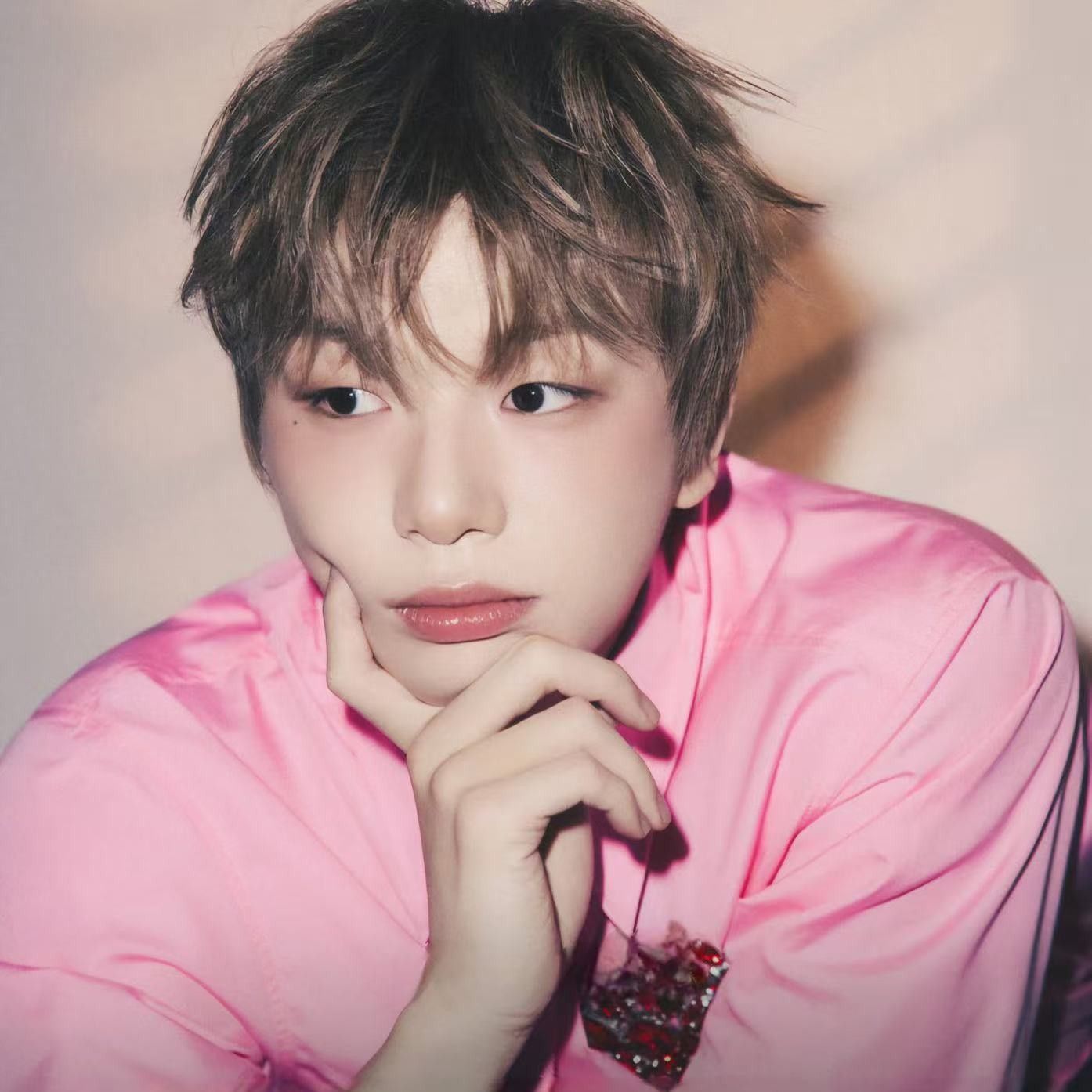 Momen yang diabadikan oleh penggemar Kang Daniel