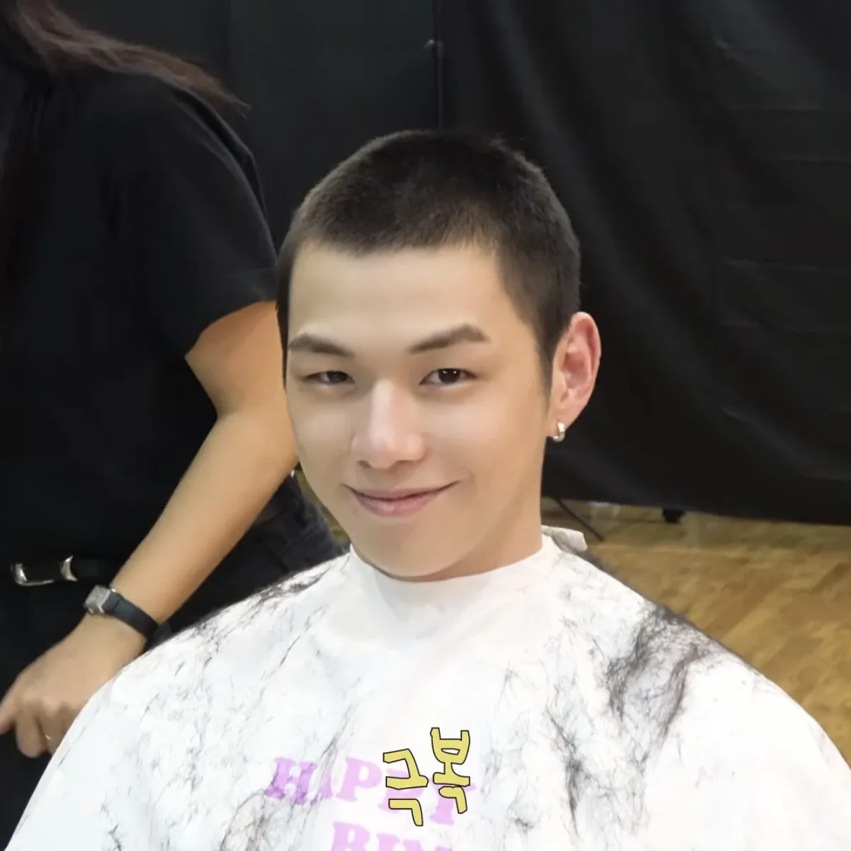 강다니엘의 최신 사진