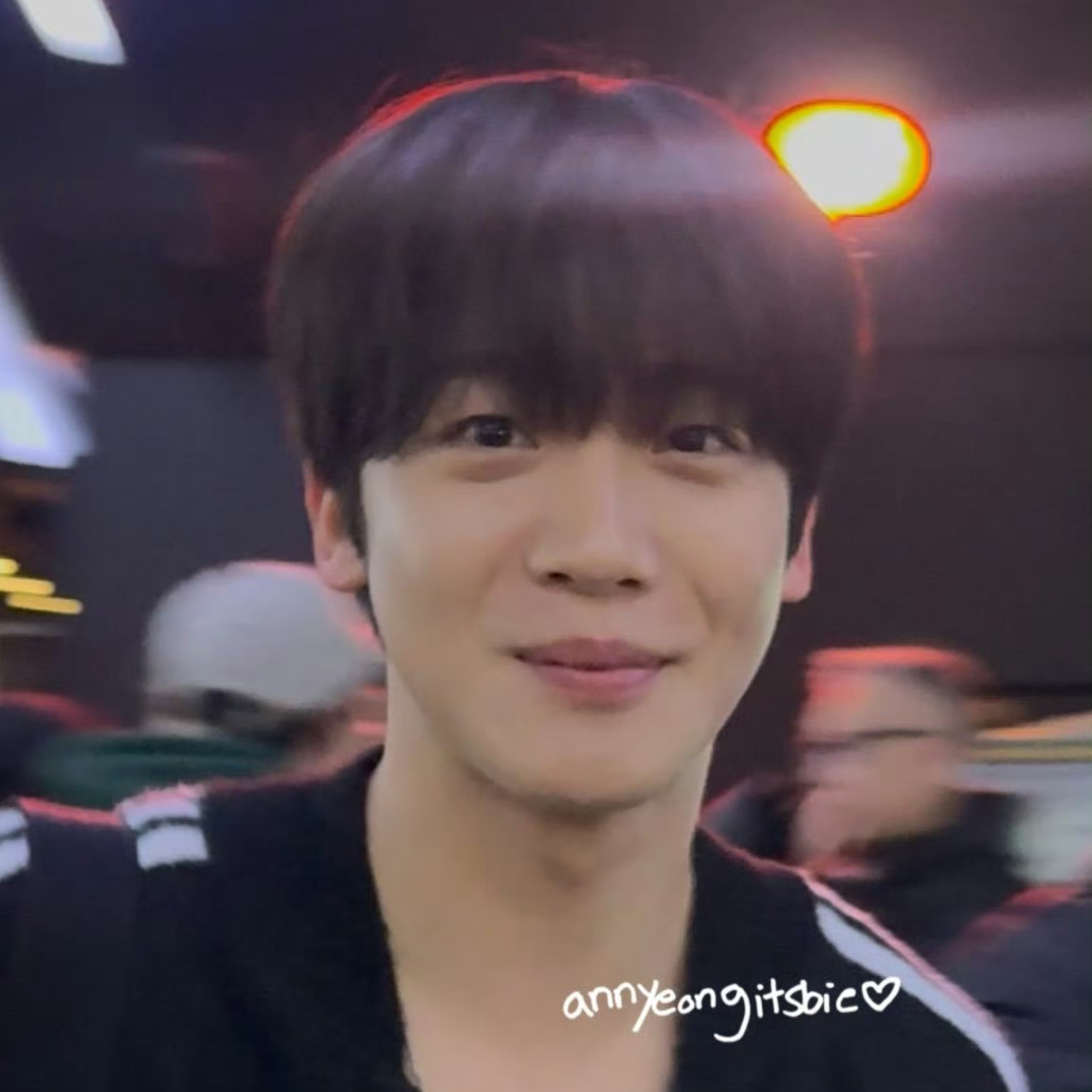 김요한 (위아이)의 최신 사진