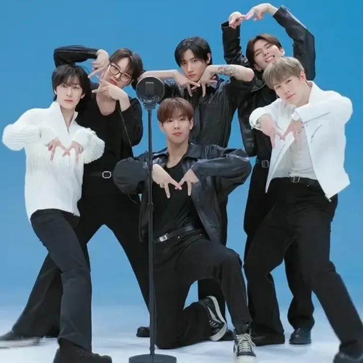 몬스타엑스의 비하인드 컷
