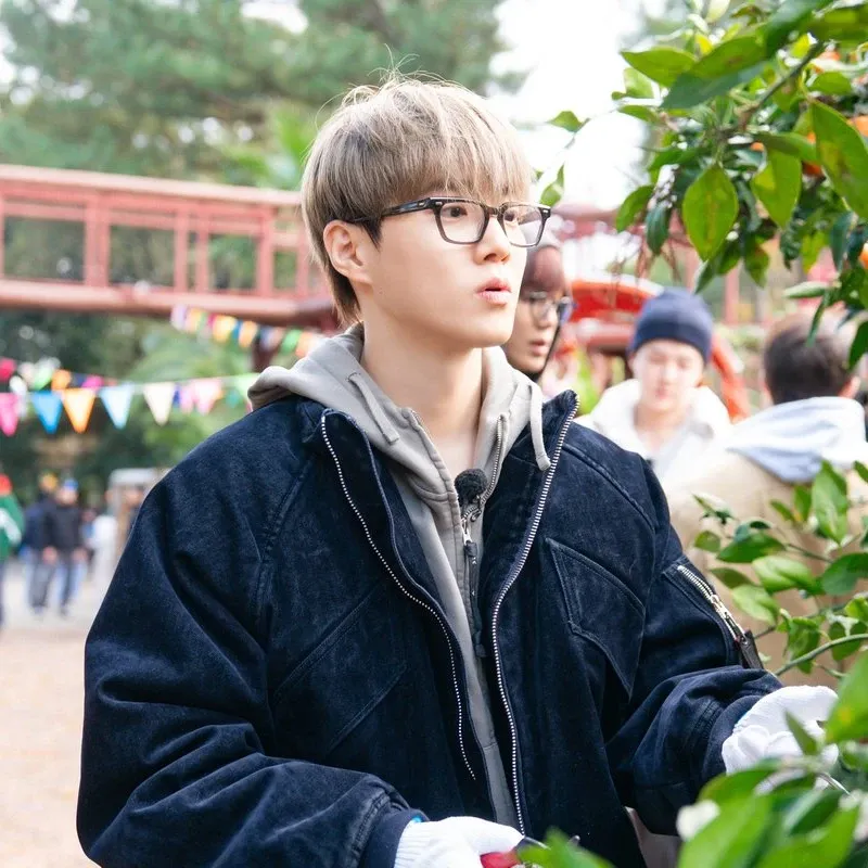 EXO 팬이 찍은 순간