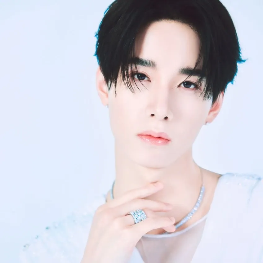 A moment captured by Sato Keigo (JO1)'s fan