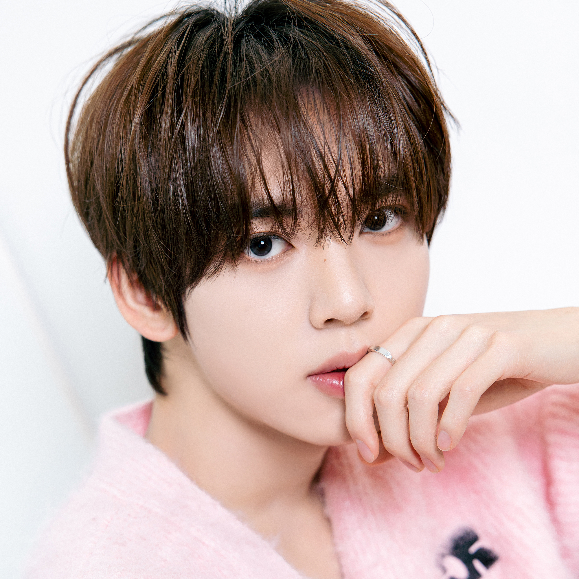 韓維辰粉絲拍下的瞬間