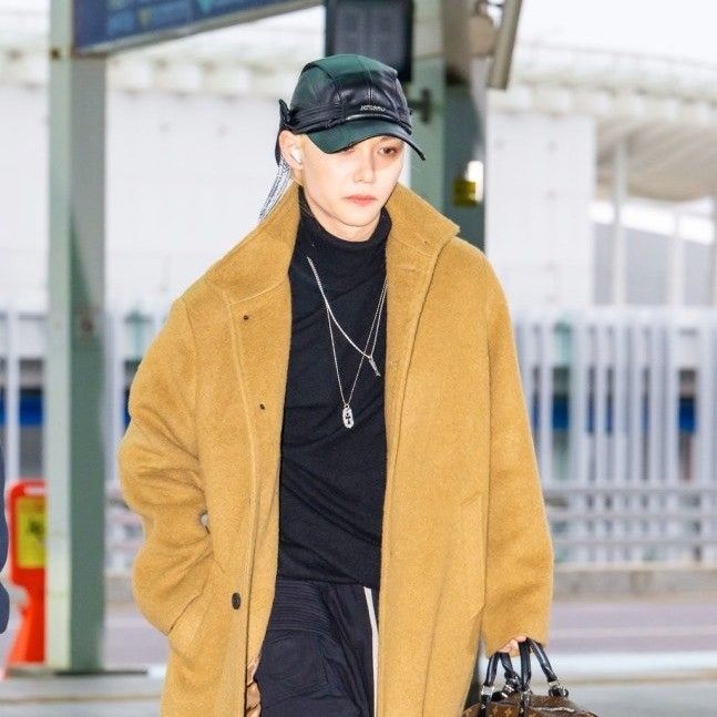 A moment captured by Felix (Stray Kids)'s fan