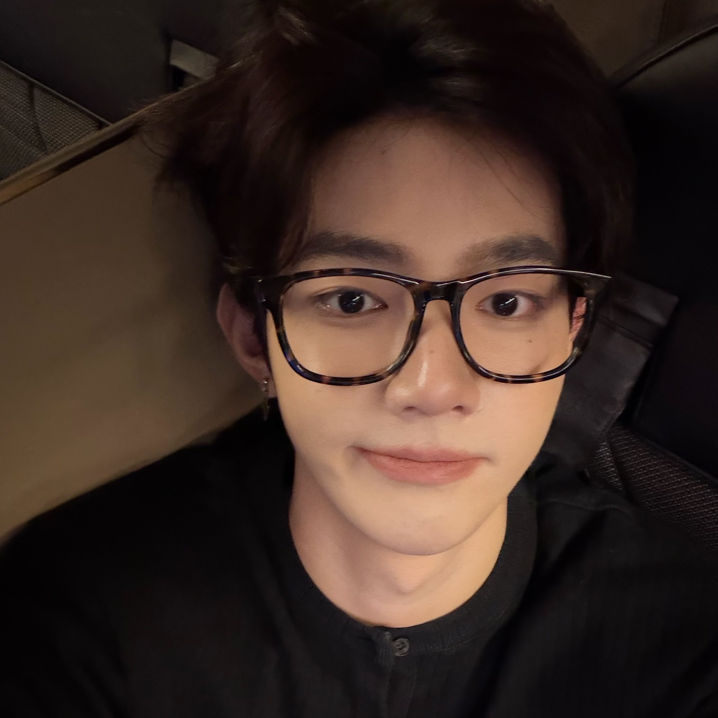 Latest photo of Zhang Hao