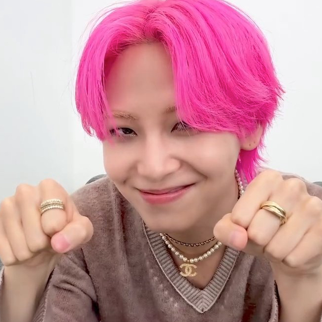 A moment captured by Kawashiri Ren (JO1)'s fan