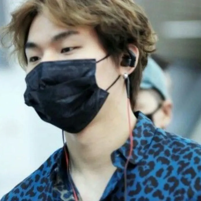 Behind-the-scenes cut of Daesung (BIGBANG)