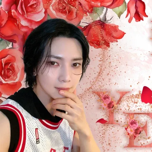 呂尚 (ATEEZ)粉絲拍下的瞬間