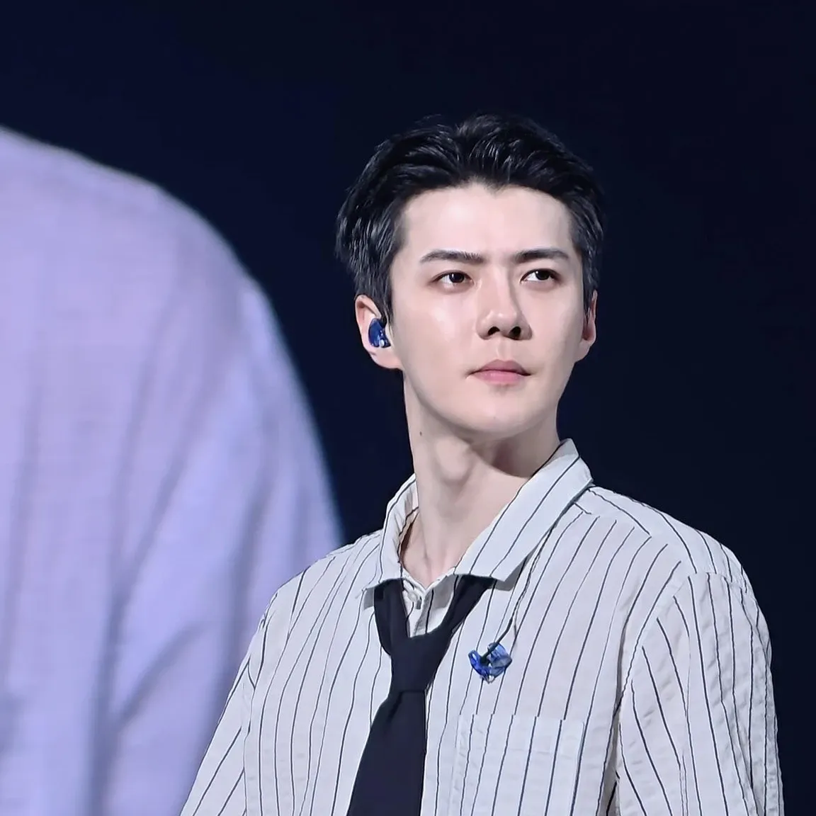 세훈 (EXO) 팬이 찍은 순간