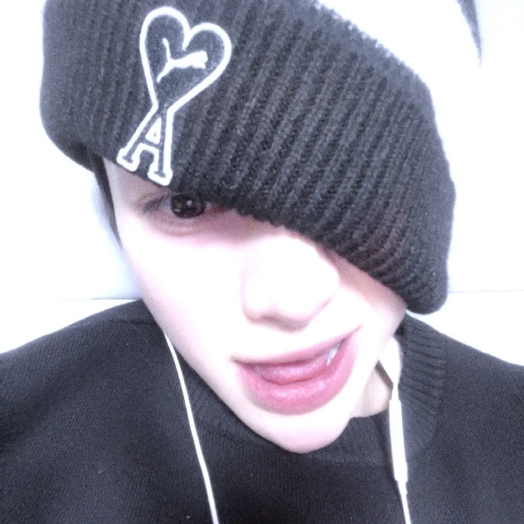 韓彬 (TEMPEST)粉絲拍下的瞬間