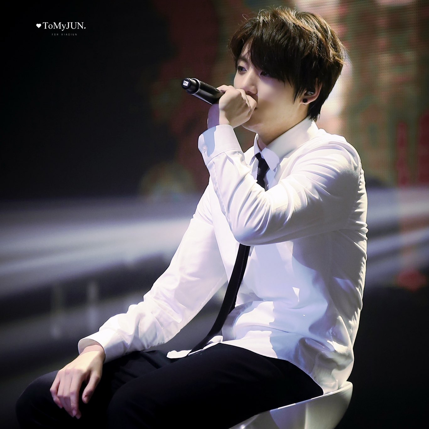 Momen yang diabadikan oleh penggemar Jungkook (BTS)