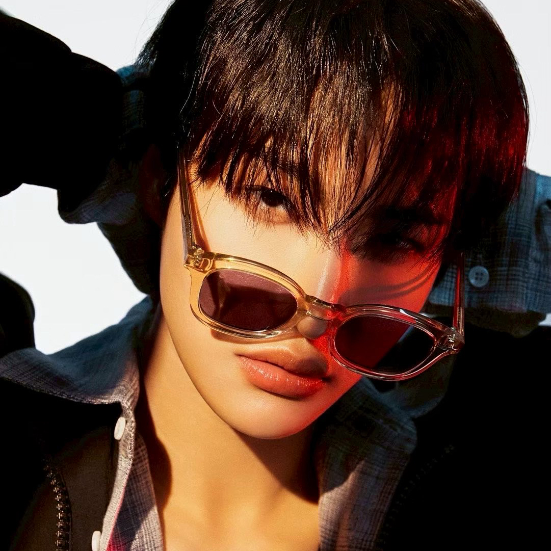 Recent activity shot of Seonghwa (ATEEZ)