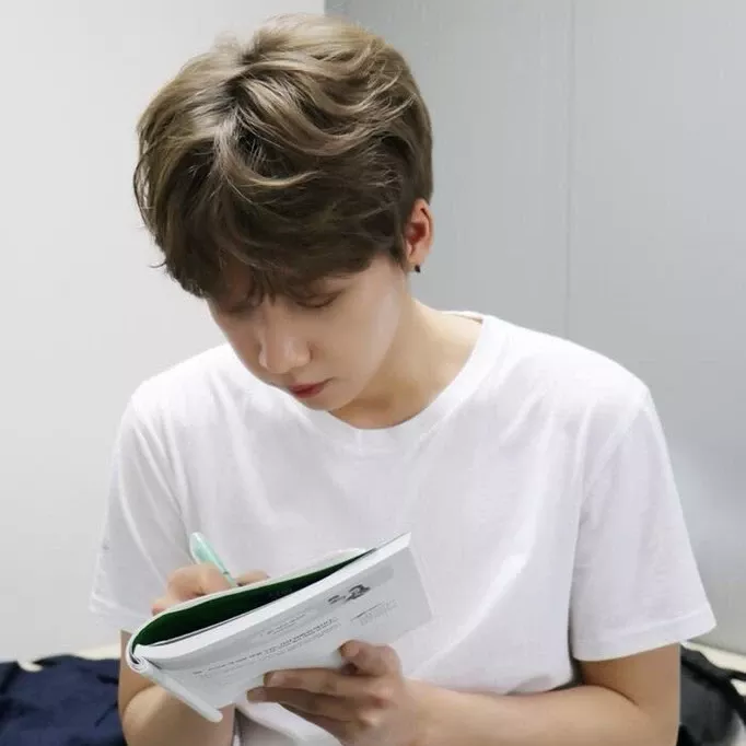 Latest photo of Jeong Sewoon