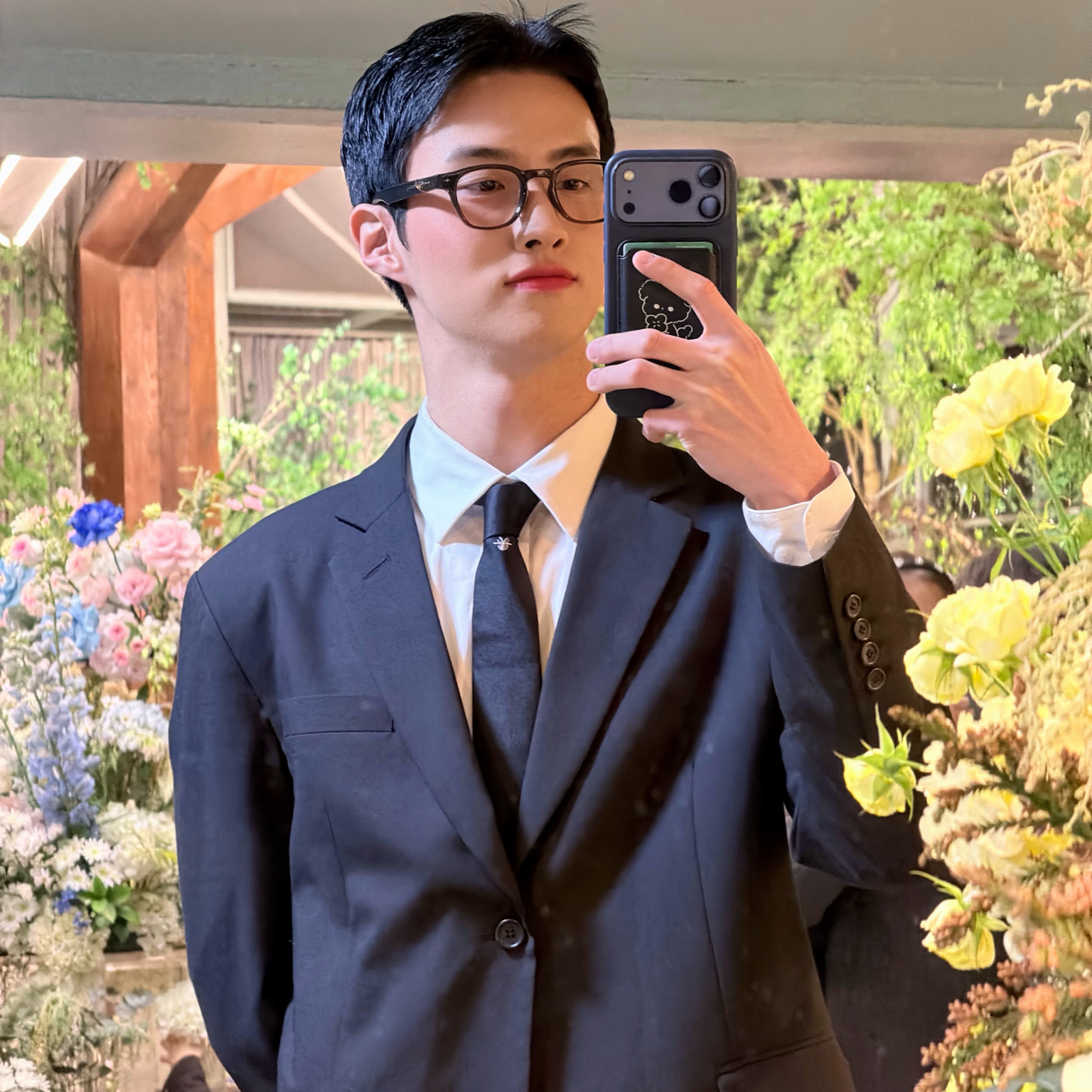 Recent activity shot of PENTAGON