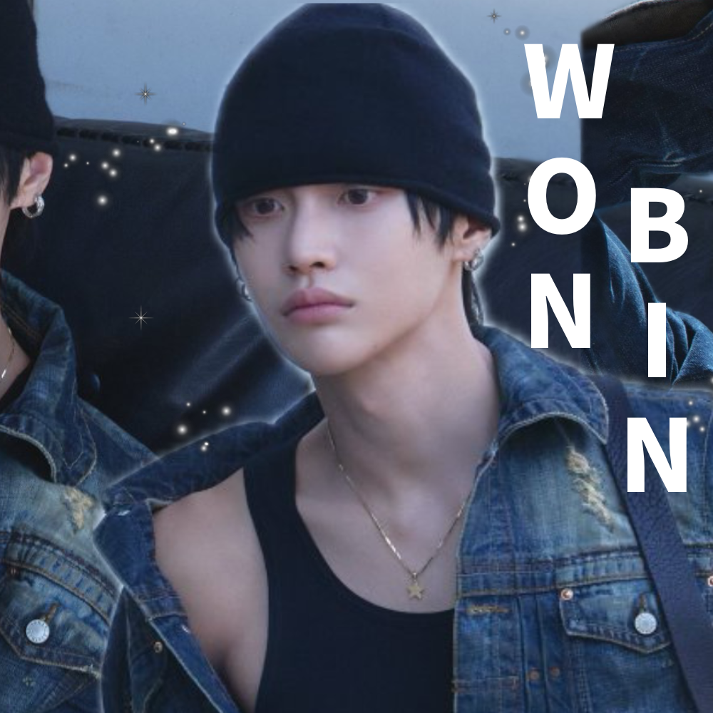 Latest photo of Wonbin (RIIZE)