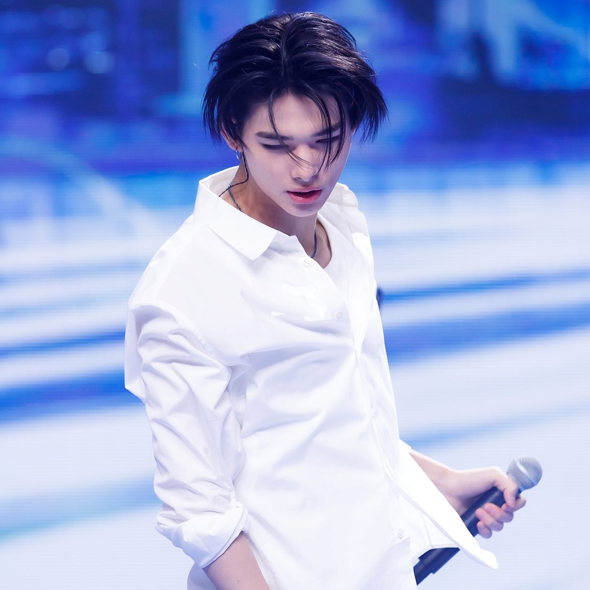 Potret di balik layar NI-KI (ENHYPEN)