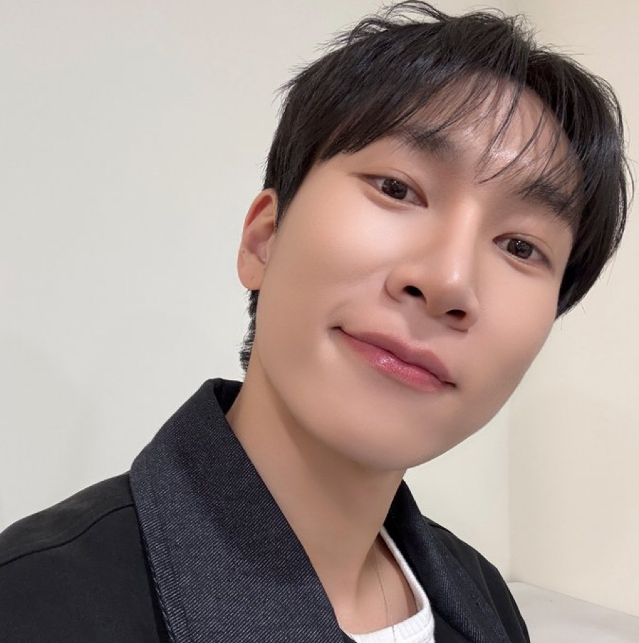 A moment captured by Seo Eunkwang (BTOB)'s fan